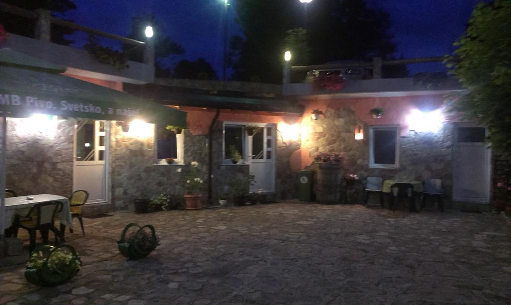 Private Accommodation Lidija Rakocevic Kolasin Luaran gambar