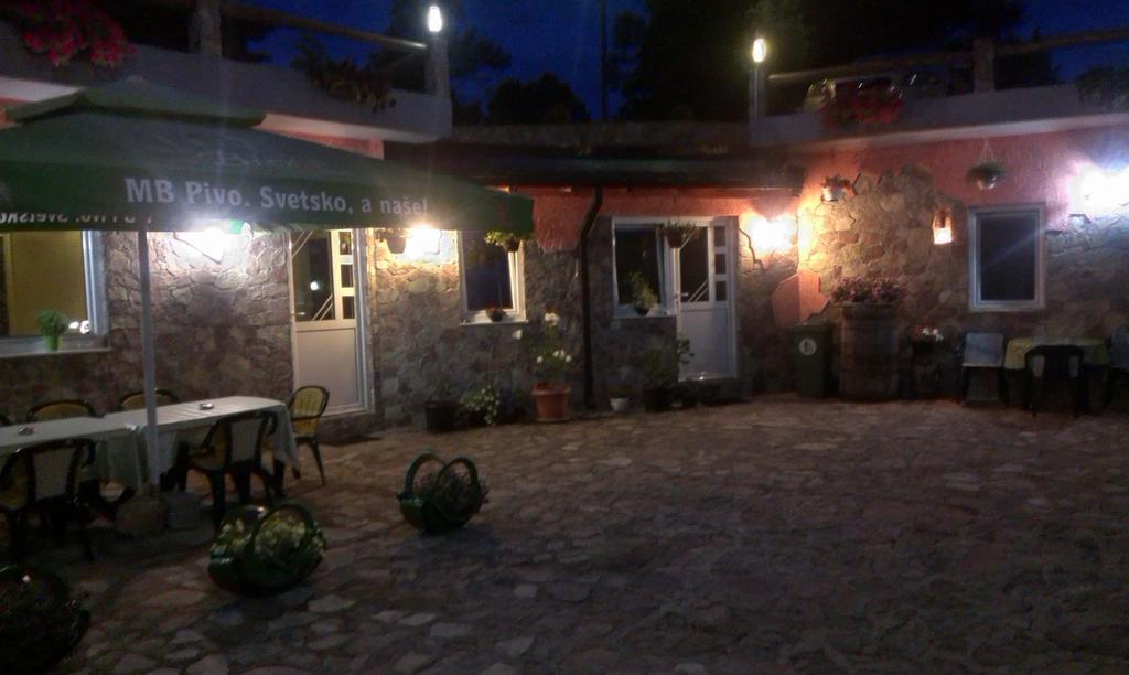 Private Accommodation Lidija Rakocevic Kolasin Luaran gambar
