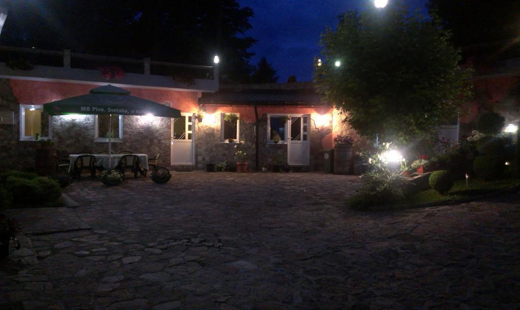 Private Accommodation Lidija Rakocevic Kolasin Luaran gambar