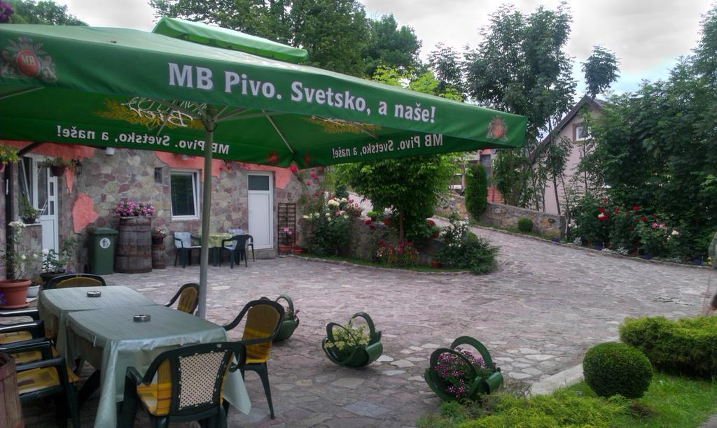 Private Accommodation Lidija Rakocevic Kolasin Luaran gambar