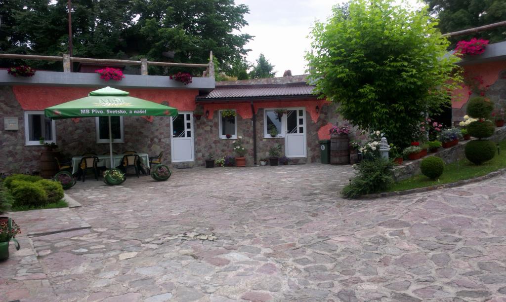Private Accommodation Lidija Rakocevic Kolasin Luaran gambar