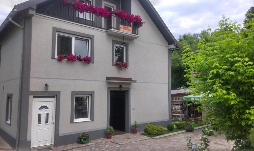 Private Accommodation Lidija Rakocevic Kolasin Luaran gambar