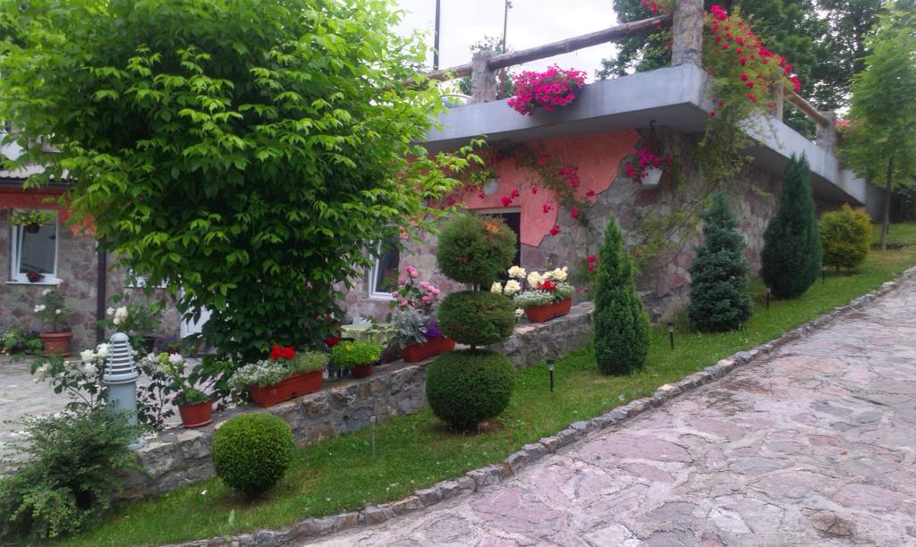 Private Accommodation Lidija Rakocevic Kolasin Luaran gambar