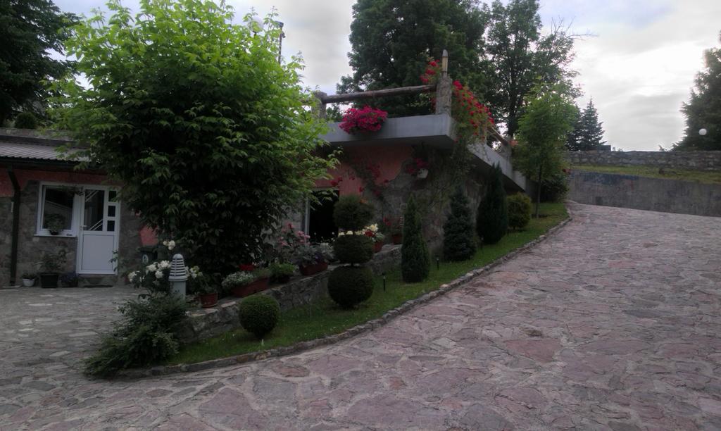 Private Accommodation Lidija Rakocevic Kolasin Luaran gambar