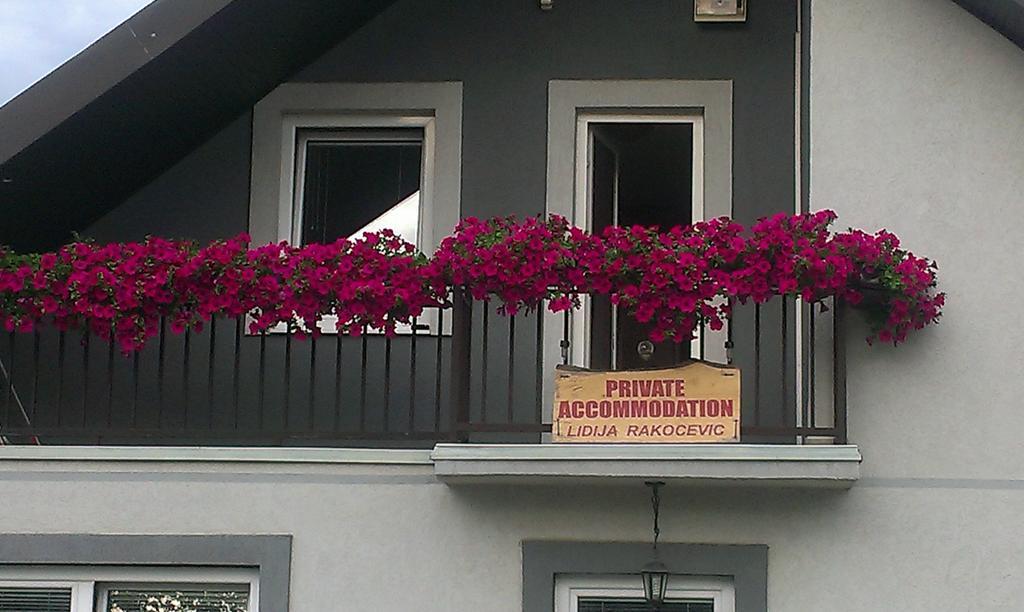 Private Accommodation Lidija Rakocevic Kolasin Luaran gambar