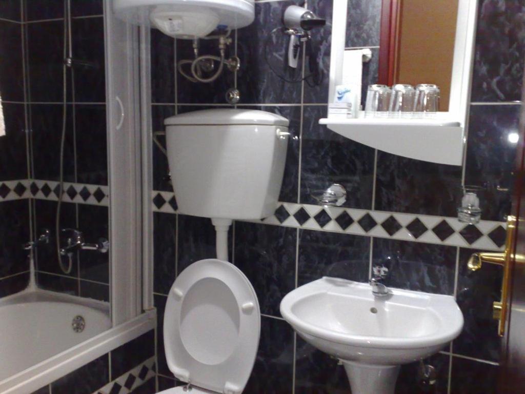 Private Accommodation Lidija Rakocevic Kolasin Bilik gambar