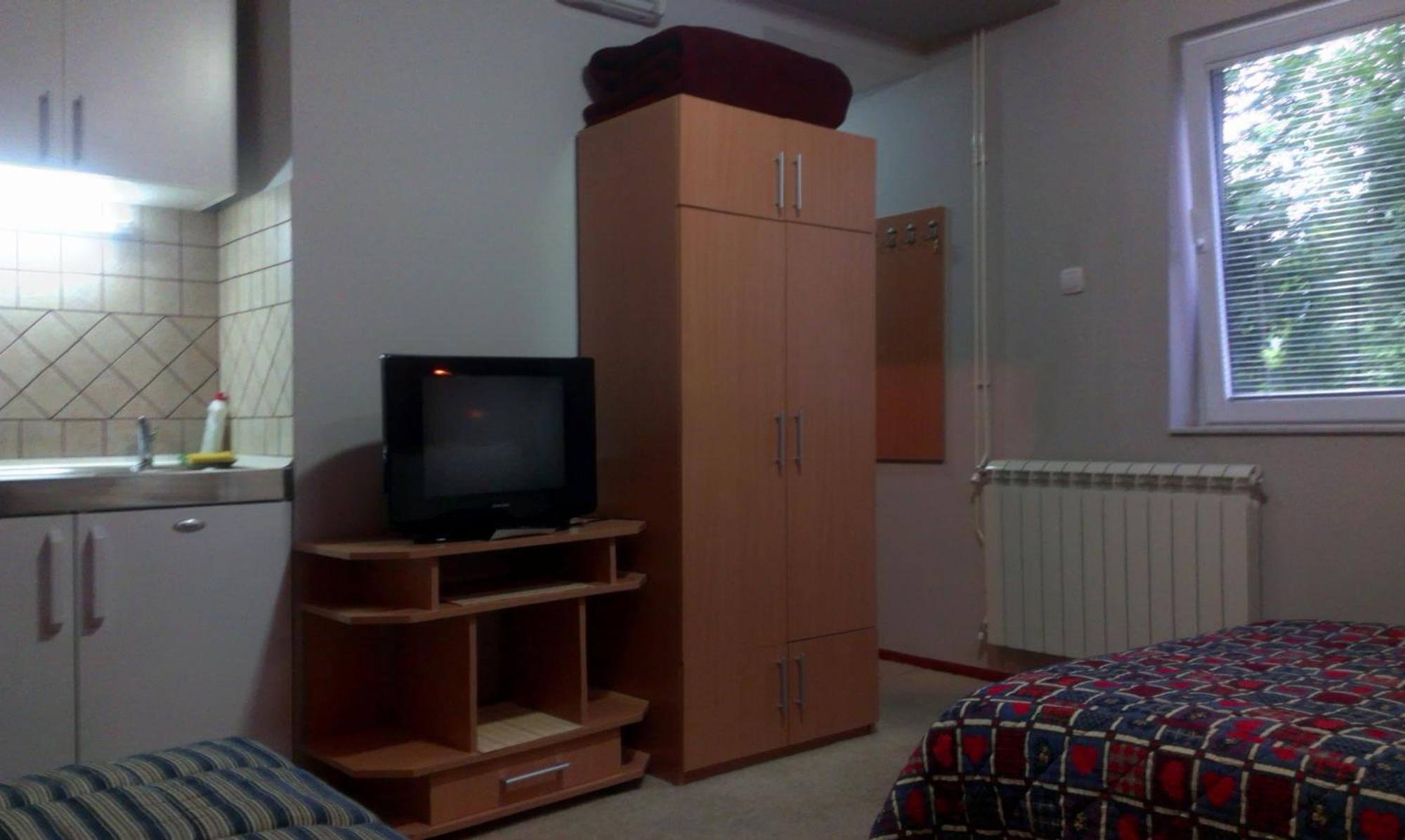 Private Accommodation Lidija Rakocevic Kolasin Bilik gambar