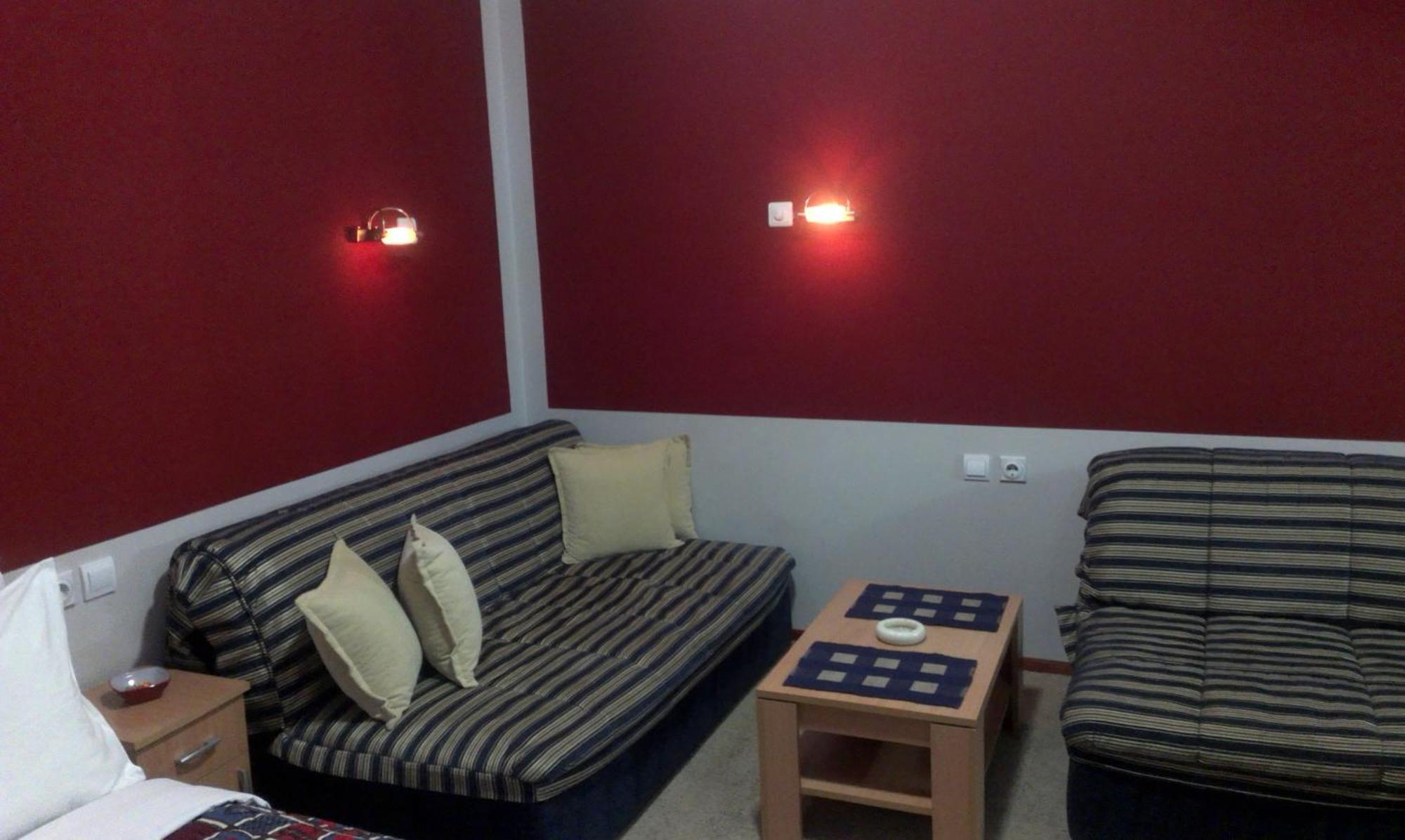Private Accommodation Lidija Rakocevic Kolasin Bilik gambar