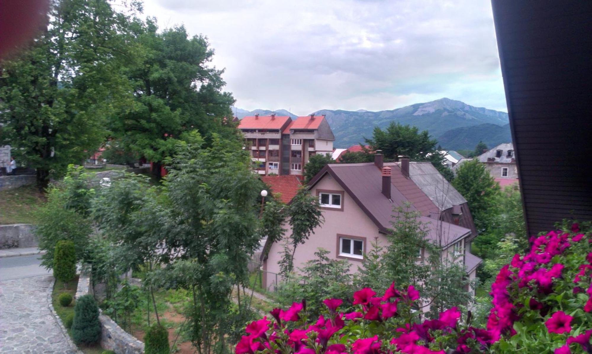 Private Accommodation Lidija Rakocevic Kolasin Bilik gambar