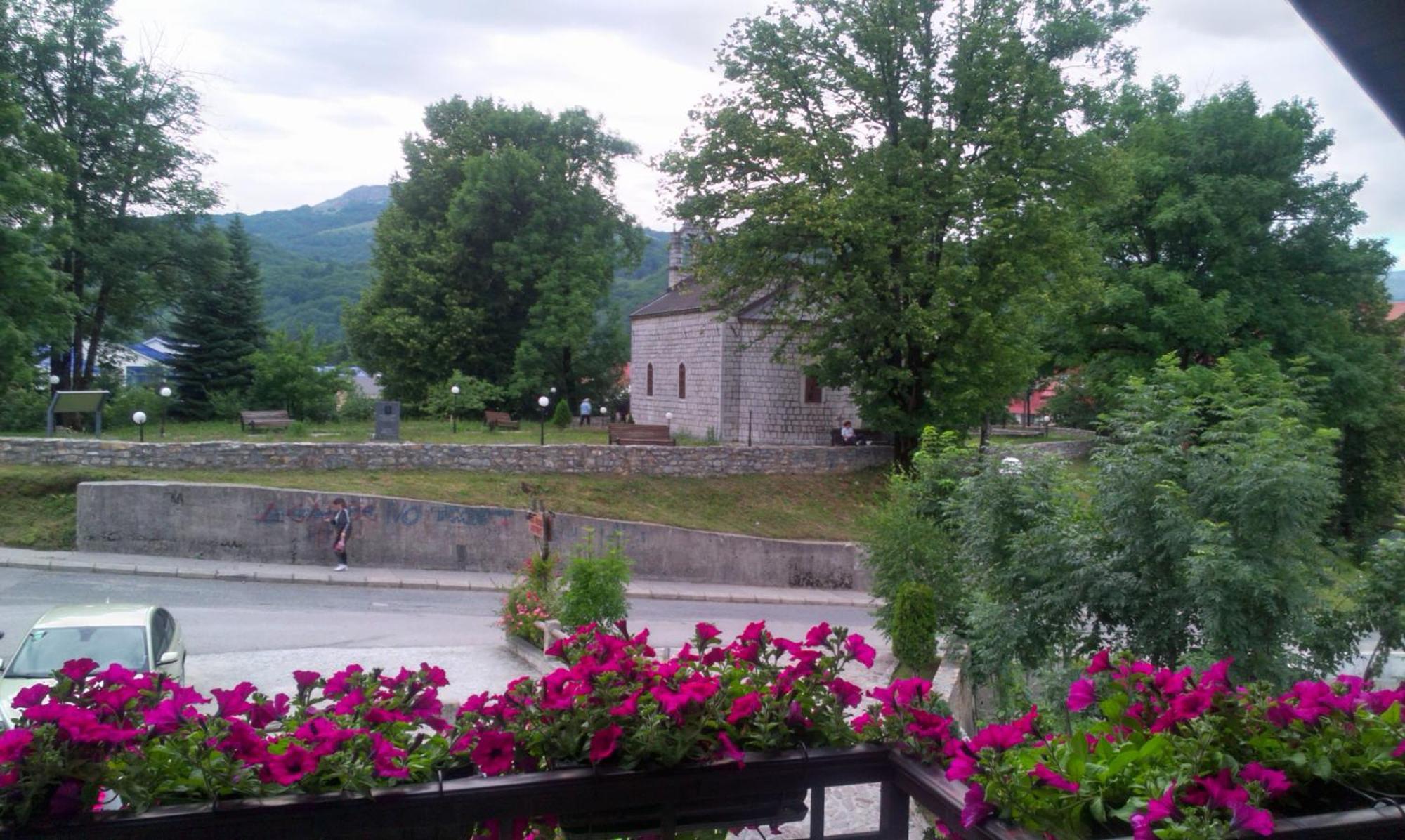 Private Accommodation Lidija Rakocevic Kolasin Bilik gambar