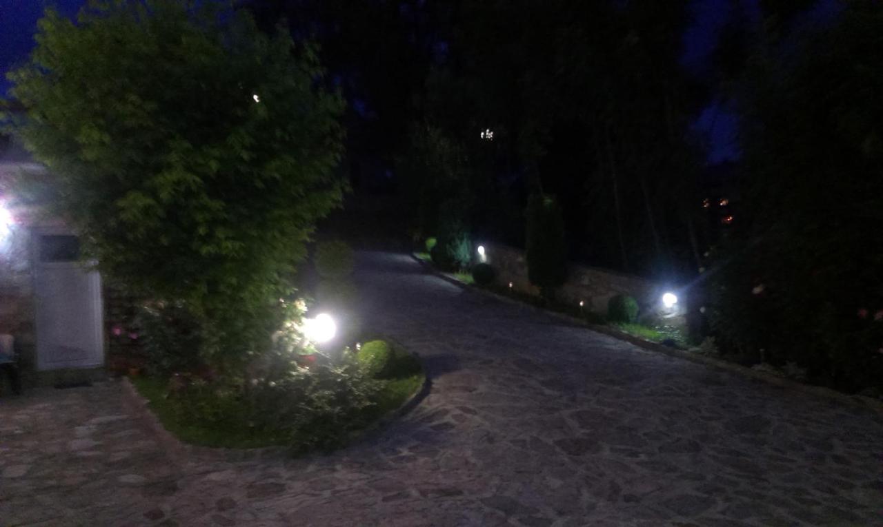 Private Accommodation Lidija Rakocevic Kolasin Luaran gambar